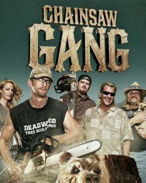 Chainsaw Gang海报封面图