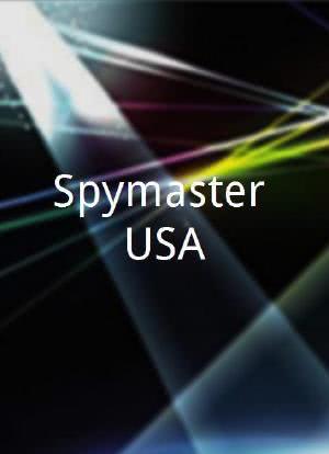 Spymaster USA海报封面图