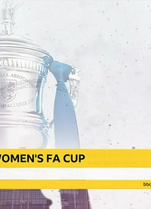 Women`s FA Cup Final海报封面图