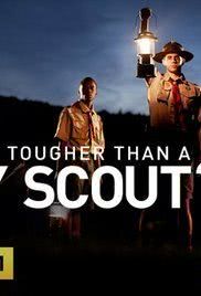Are You Tougher Than a Boy Scout?海报封面图