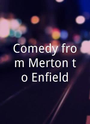Comedy from Merton to Enfield海报封面图