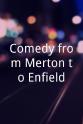 David Barber Comedy from Merton to Enfield