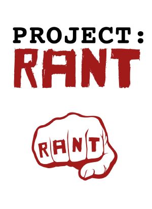 Project: Rant海报封面图