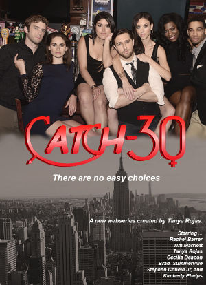 Catch-30海报封面图