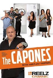 The Capones海报封面图