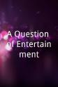 Derek Batey A Question of Entertainment