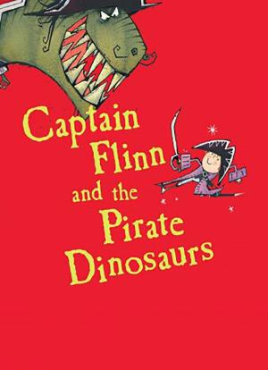 Captain Flinn and the Pirate Dinosaurs海报封面图