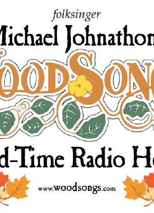 WoodSongs Old-Time Radio Hour海报封面图