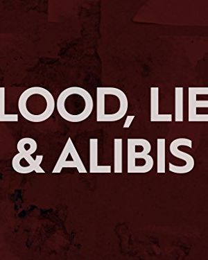 Blood, Lies and Alibis海报封面图