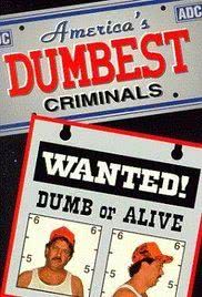 America's Dumbest Criminals海报封面图