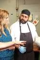Laurie Belle Get Cooking with the Stars