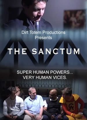 The Sanctum海报封面图