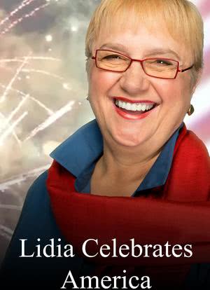 Lidia Celebrates America海报封面图