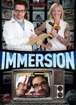 Immersion海报封面图