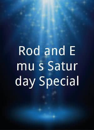 Rod and Emu`s Saturday Special海报封面图