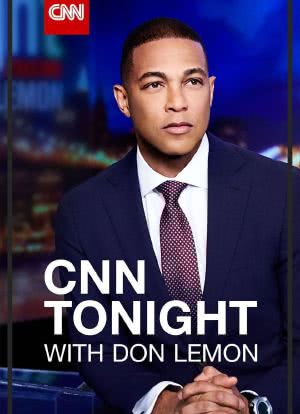 CNN Tonight海报封面图