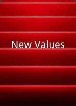 New Values海报封面图