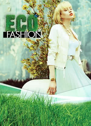 Eco Fashion海报封面图