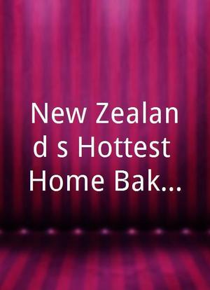 New Zealand`s Hottest Home Baker海报封面图