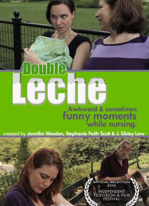 Double Leche海报封面图