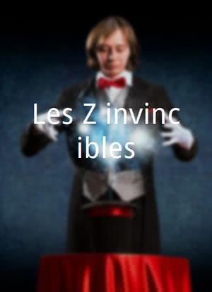 Les Z`invincibles海报封面图