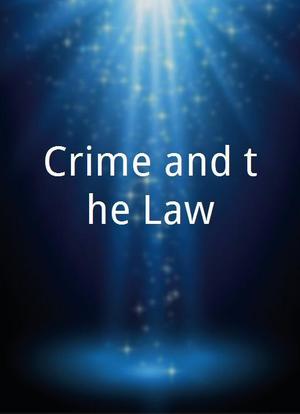Crime and the Law海报封面图