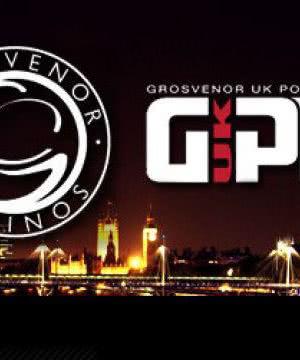 Grosvenor UK Poker Tour海报封面图