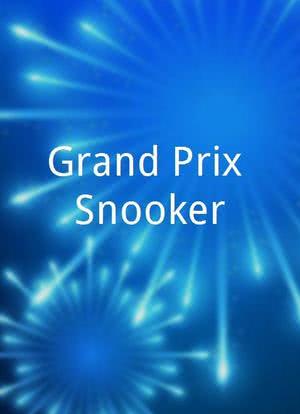 Grand Prix Snooker海报封面图