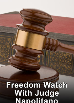 Freedom Watch with Judge Napolitano海报封面图