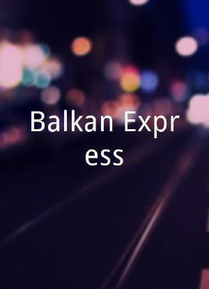 Balkan Express海报封面图