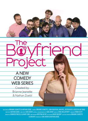 The Boyfriend Project海报封面图