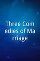 Joanna Craig Three Comedies of Marriage