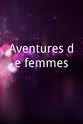 Pascal Tournaire Aventures de femmes