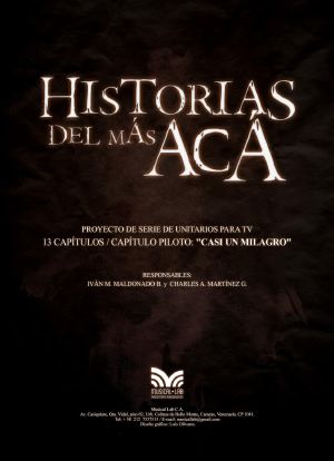 Historias del Mas Acá海报封面图