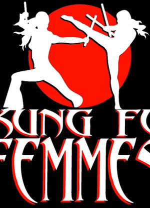 Kung Fu Femmes海报封面图
