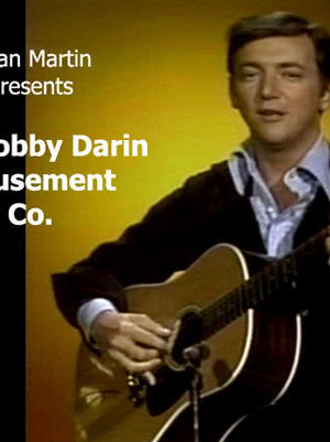 Dean Martin Presents: The Bobby Darin Amusement Co.海报封面图