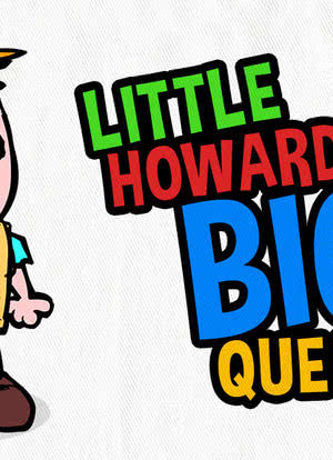 Little Howard`s Big Question海报封面图