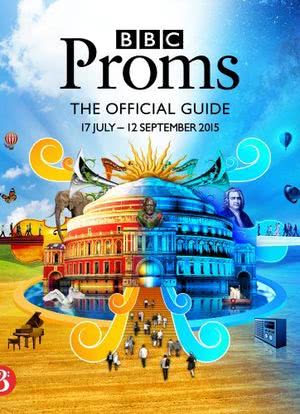 BBC Proms海报封面图