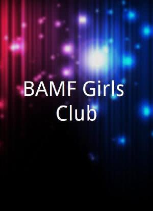 BAMF Girls Club海报封面图