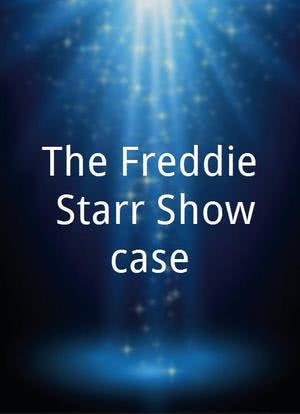 The Freddie Starr Showcase海报封面图