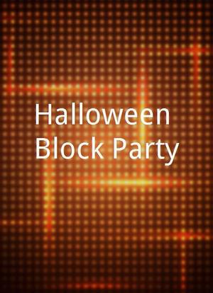 Halloween Block Party海报封面图
