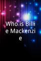 Ra Hanna Who is Billie Mackenzie?