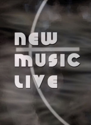 New Music Live海报封面图