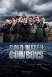 Cold Water Cowboys海报封面图