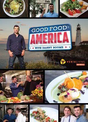 Good Food America海报封面图