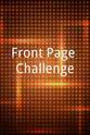 Bennett Cerf Front Page Challenge