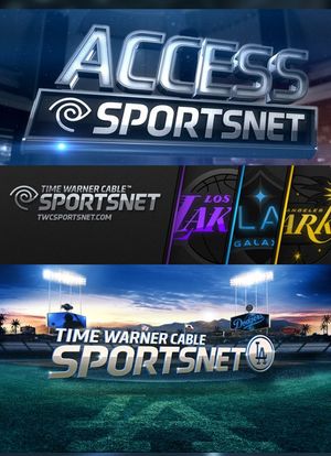 Access Sportsnet: Los Angeles海报封面图