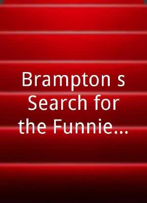 Brampton`s Search for the Funniest Comic海报封面图