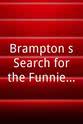 Foad H.P. Brampton`s Search for the Funniest Comic