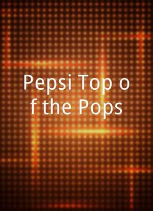Pepsi Top of the Pops海报封面图